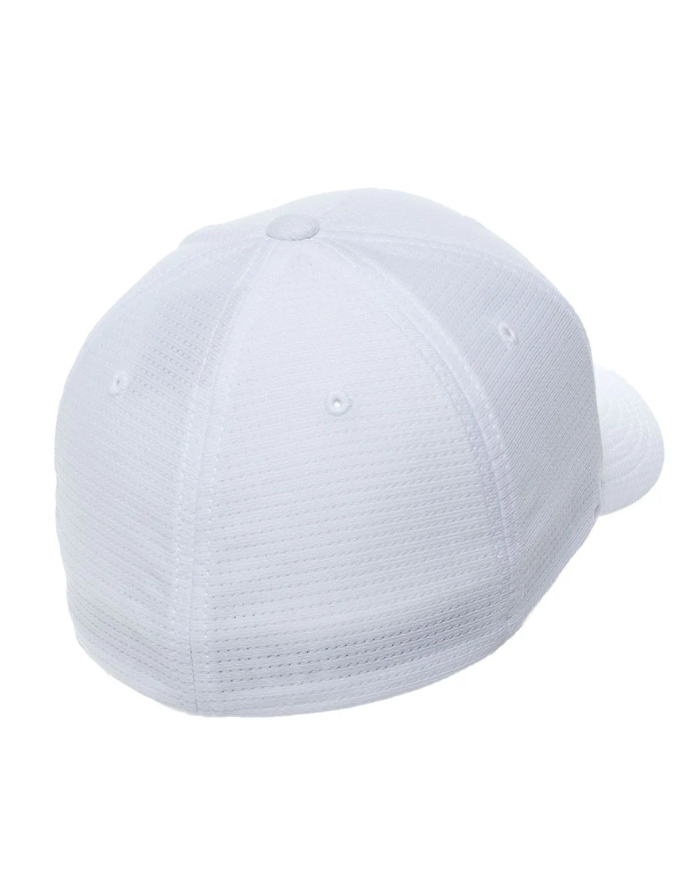 Flexfit 6572 Cool & Dry Cap | White
